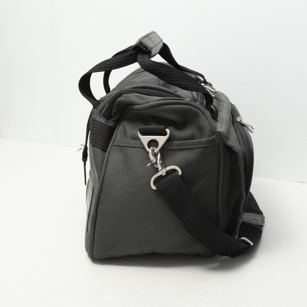 Travelpro Crew3 Carry On Bag Dark Gray Cordura Plus Ballistic Nylon - Picture 5 of 16